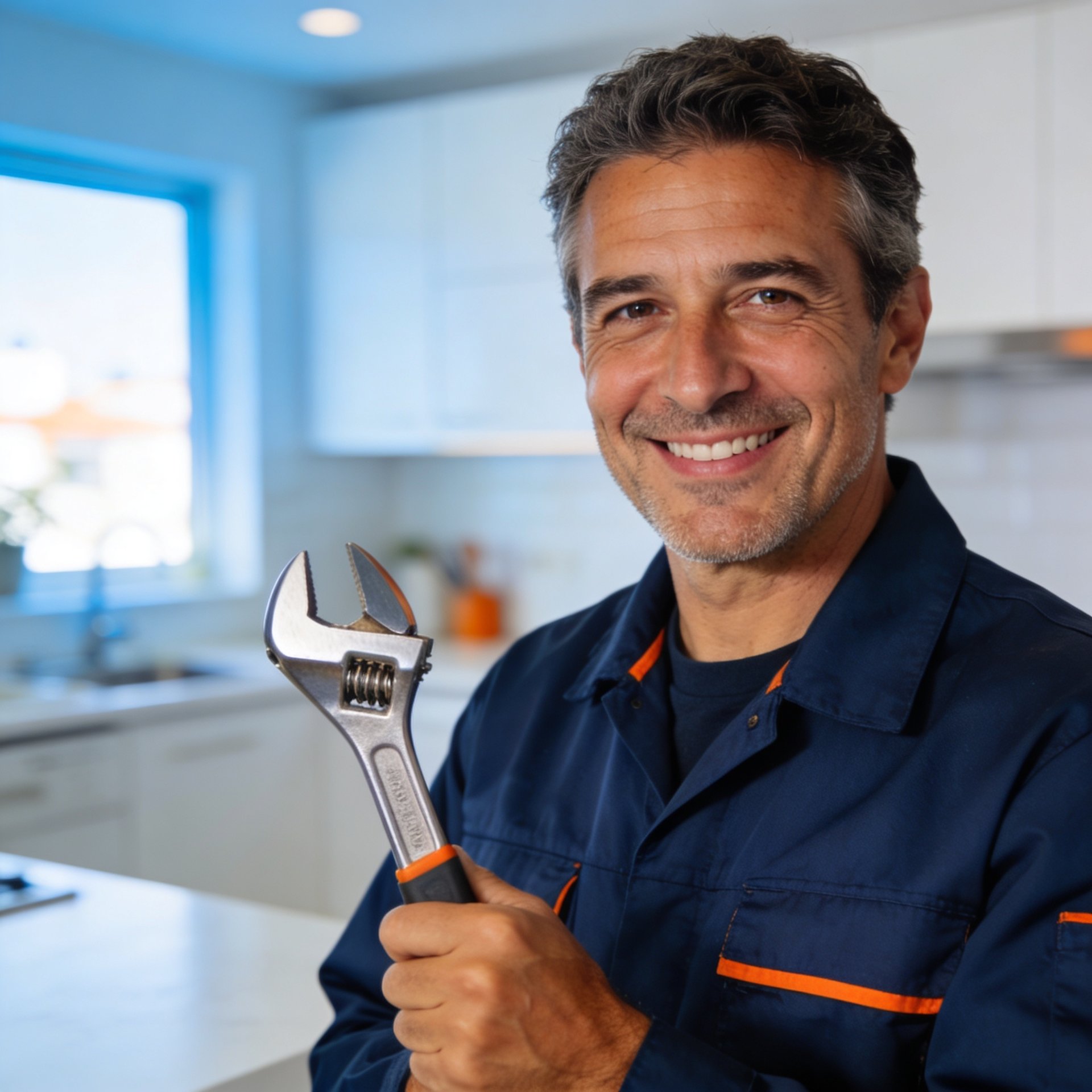 Fontanero profesional disponible en L'Hospitalet de Llobregat