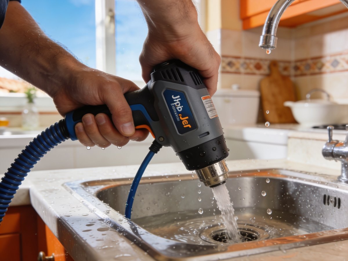 Desatascos en Lleida