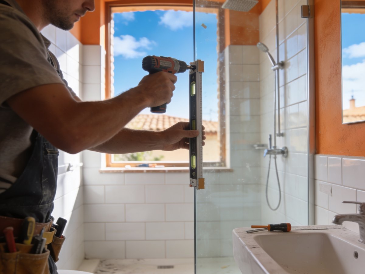 Reformas de baño en Lleida